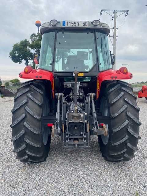 Massey Ferguson 5425 Dyna-4 Biegi Pełzaki  Rok 2011