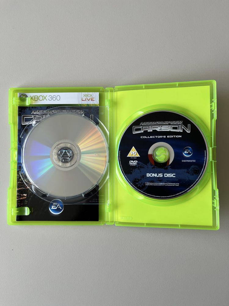 Need for Speed Carbon Collector’s Edition XBOX 360