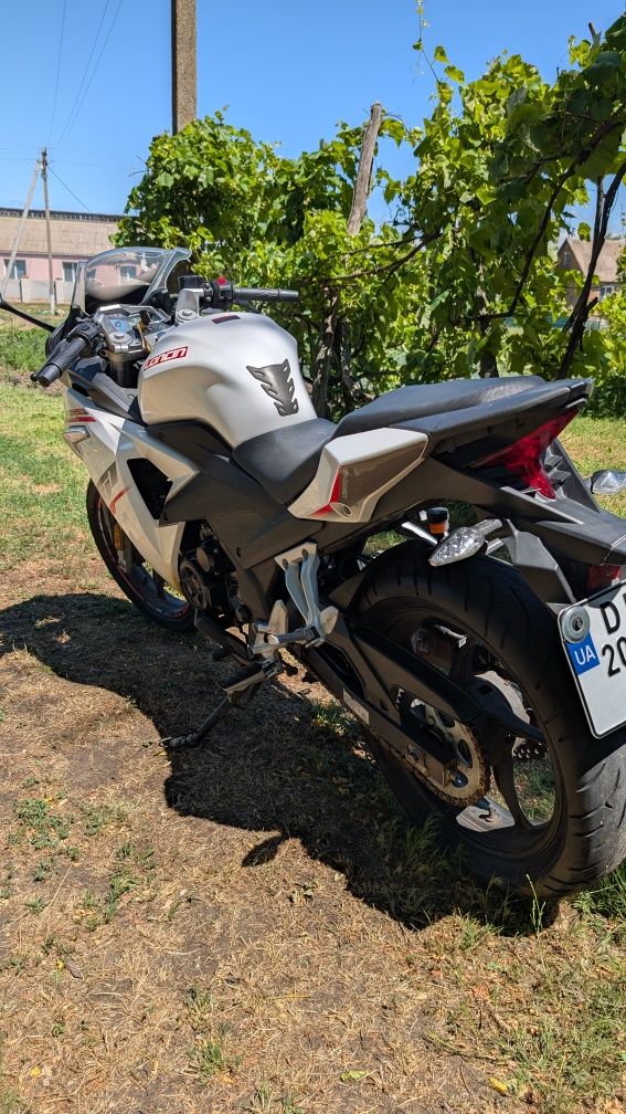 Продам loncin gp250 в гарному технічному та візуальному стані