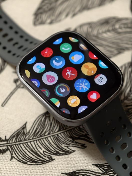 Smartwatch Amazfit Bip 6 A2436 Charcoal