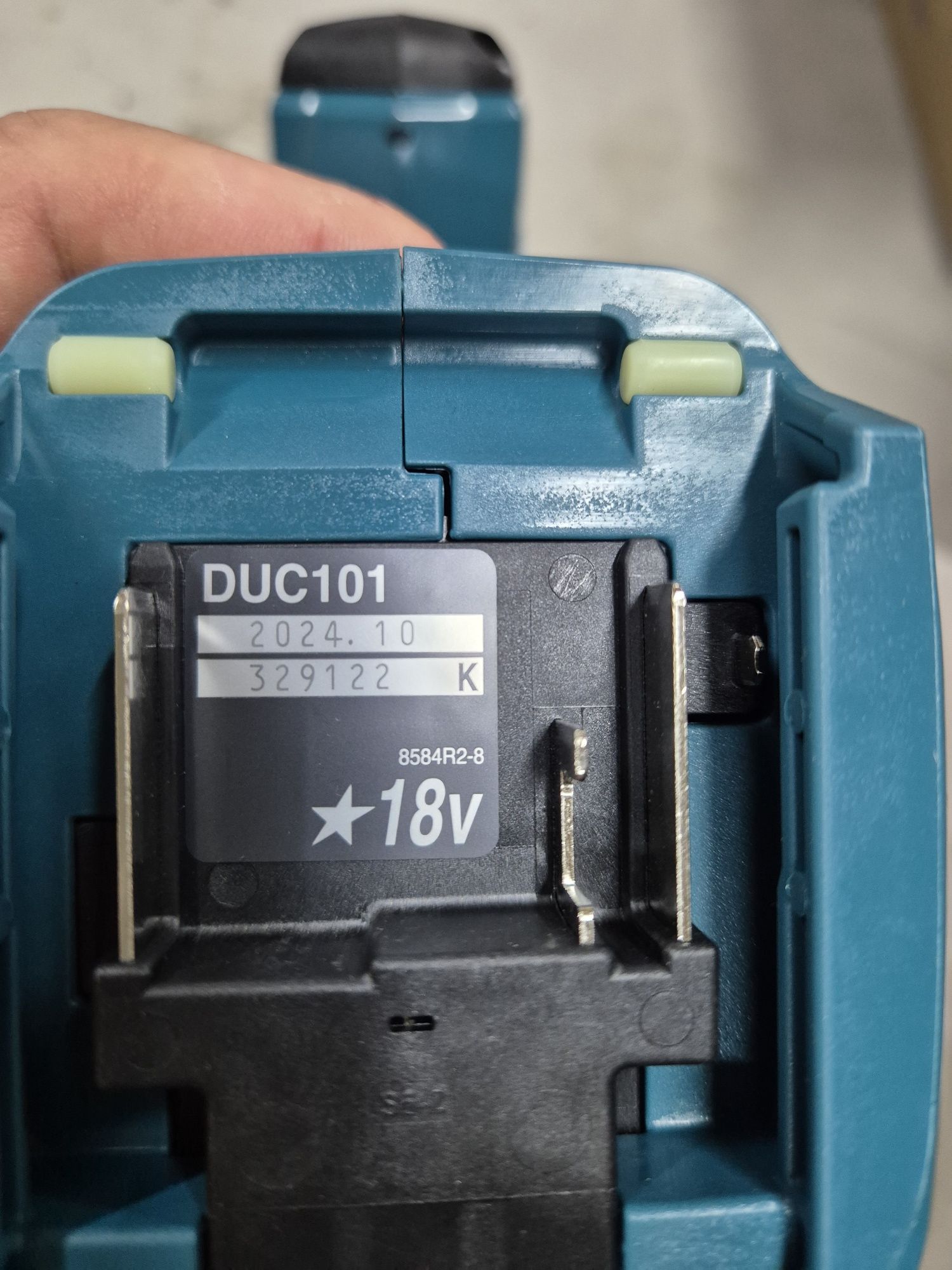 MAKITA DUC101 18V akumulatorowa pilarka piła do gałęzi NOWA GWARANCJA