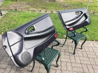 Forras para portas MR2