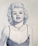 Obraz Marilyn Monroe