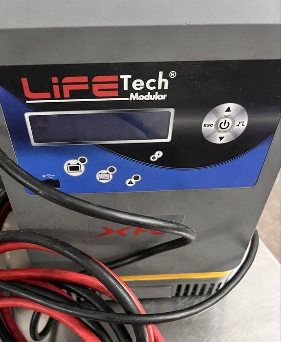 Paleciak elektryczny