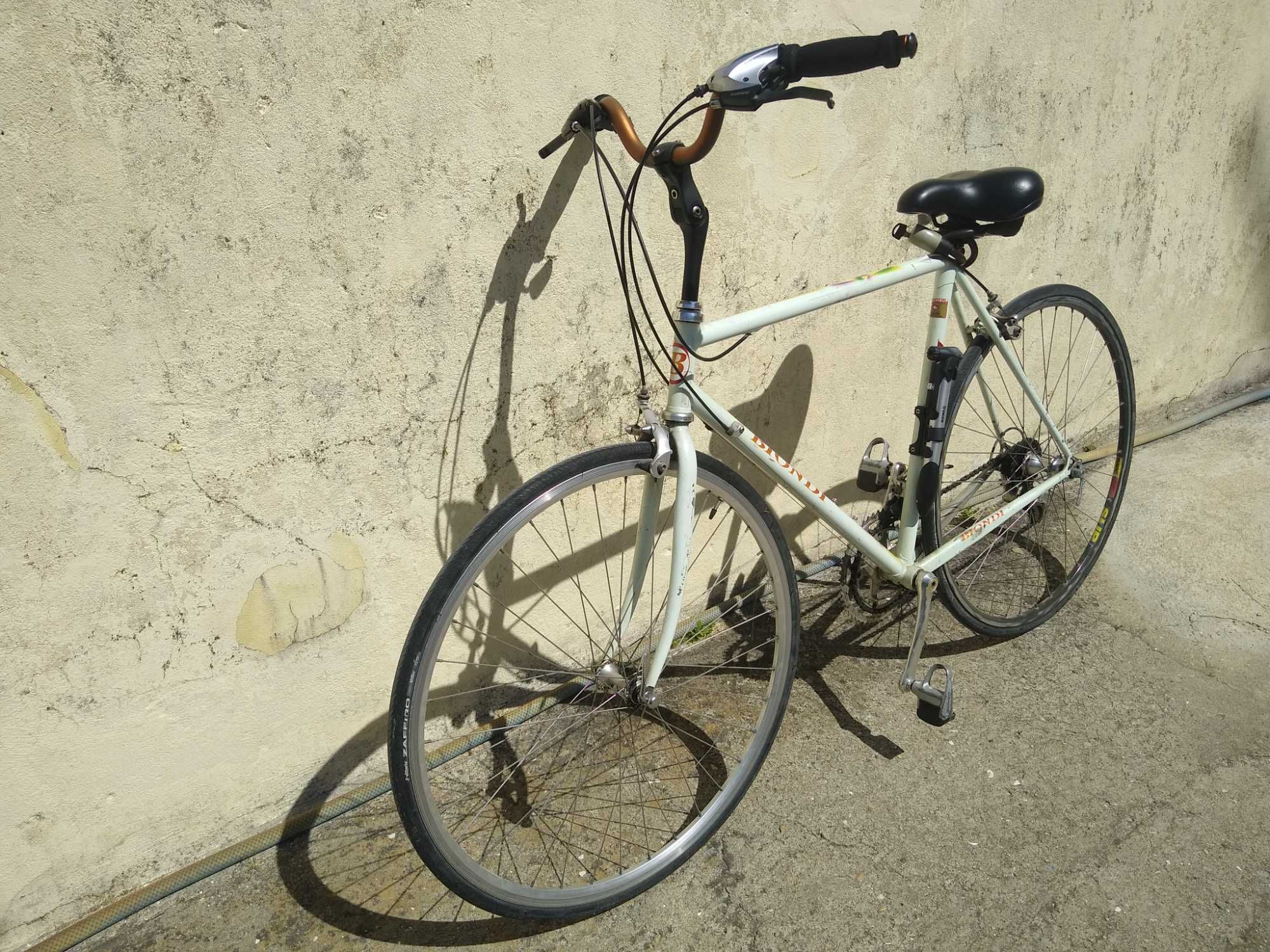 Bicicleta de corrida