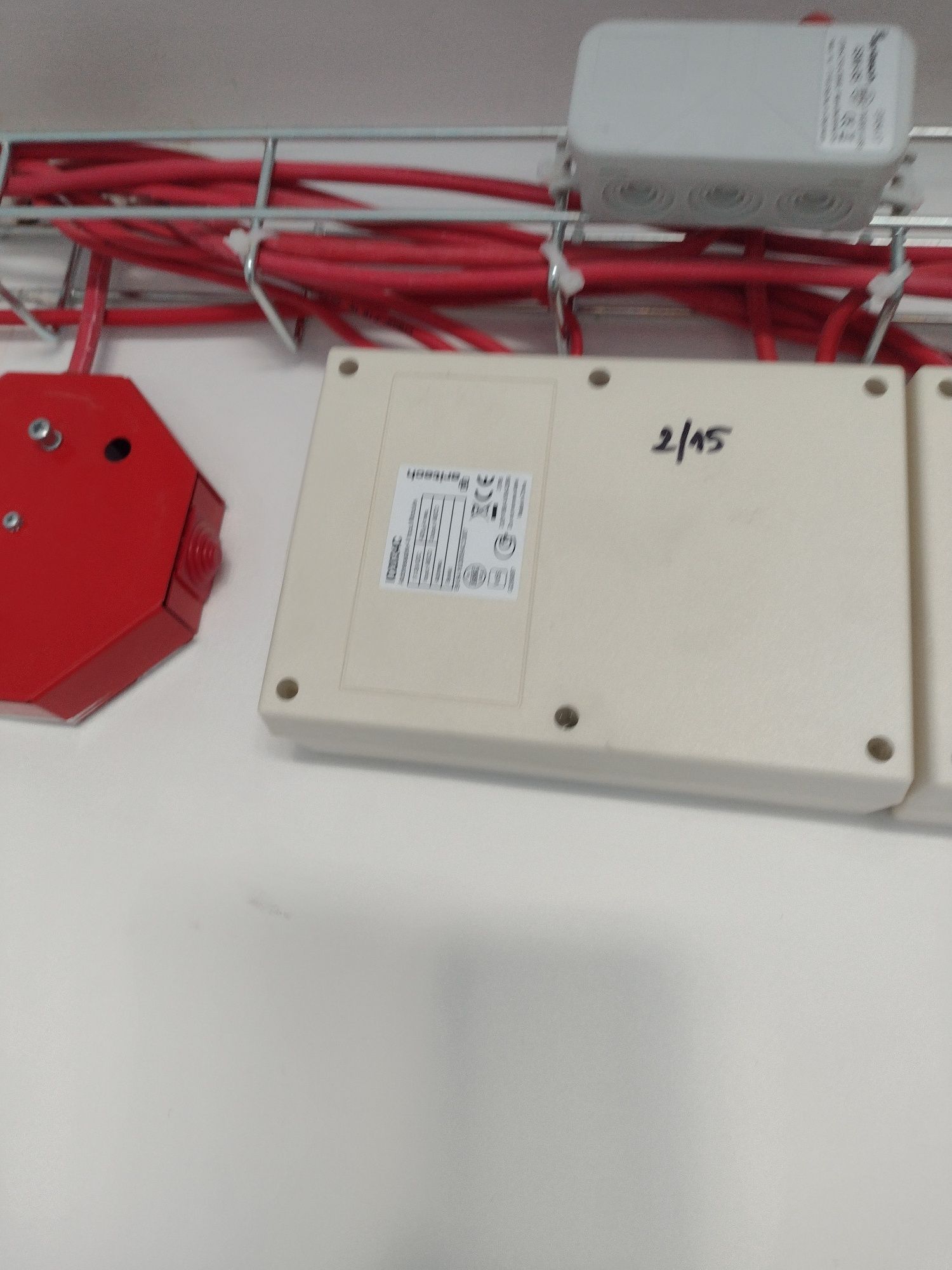 ARITECH IO2034C Moduł adresowy p poż