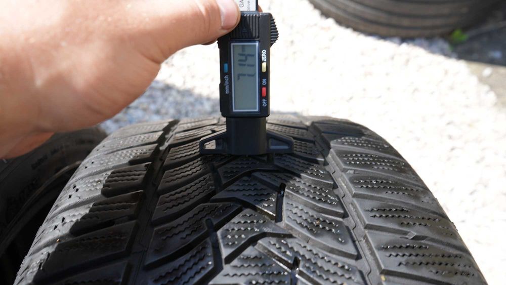 Opony zimowe Dunlop Winter Sport 5 – 245/40/R19