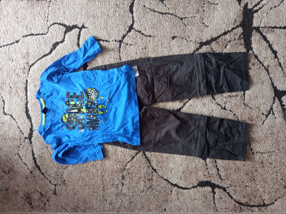 Paka zimowa dla chlopca- kurtki,spodnie narciarskie,spodnie,bluzy