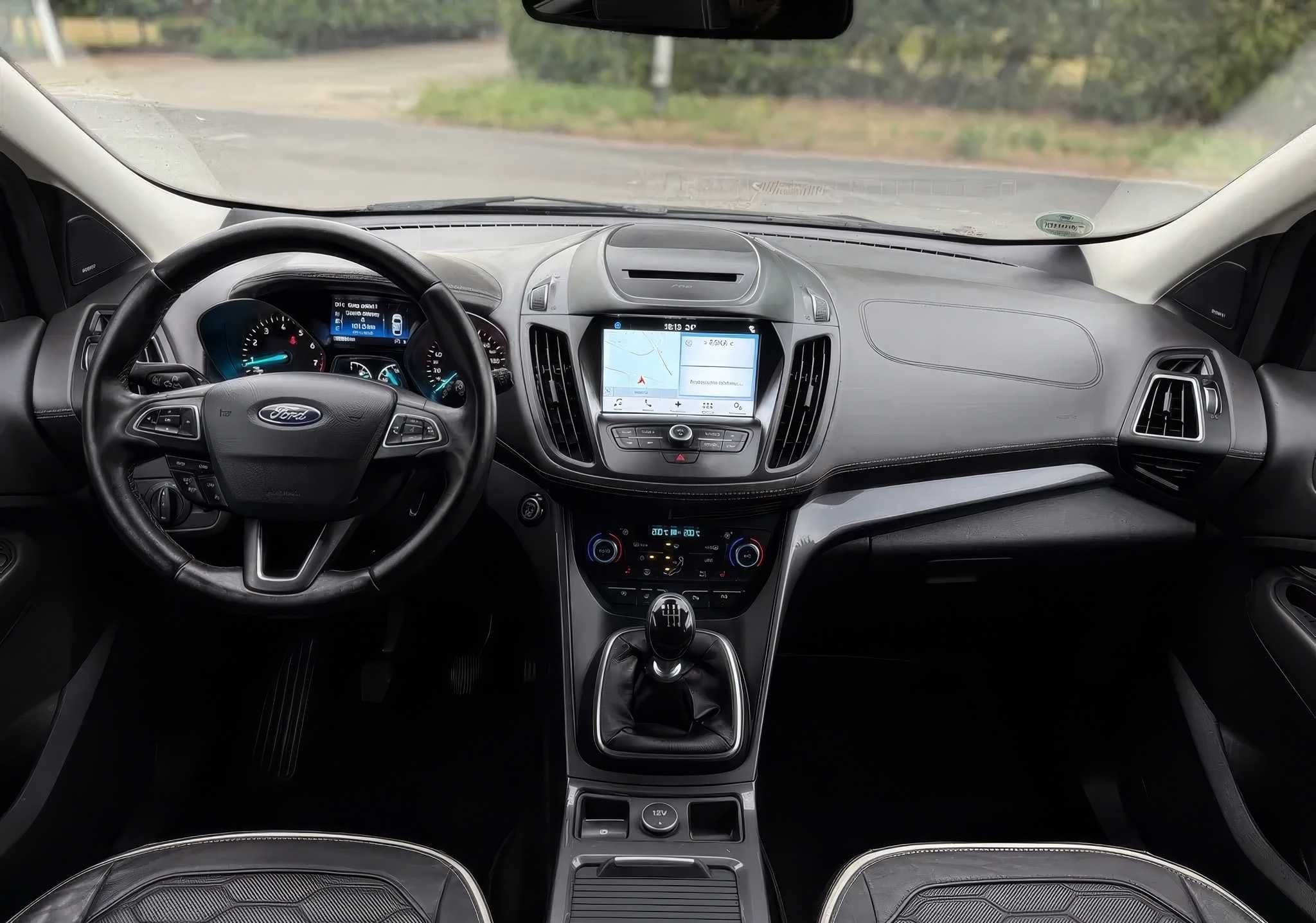 2017 Ford Kuga 1.5 EcoBoost