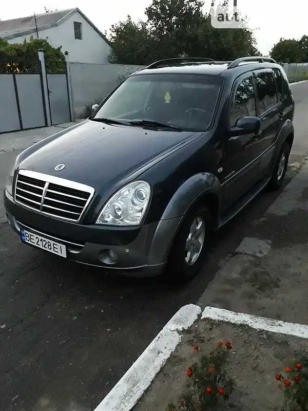 Продам Ssanyong Rexton