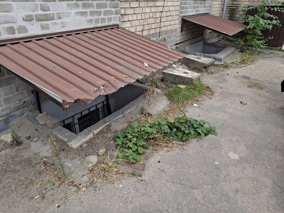Підвальна приміщення в центрі міста