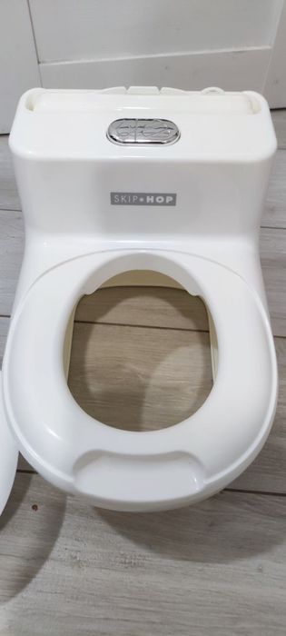 Дитячій горщік skip hop