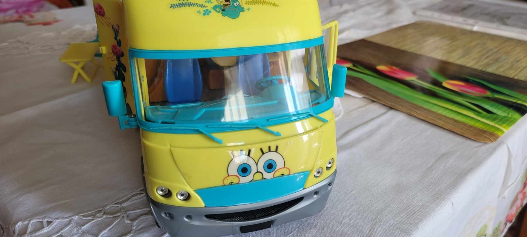 Kamper zabawka Dickie Toys