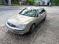 Ford mondeo ghia x 2198 tdci