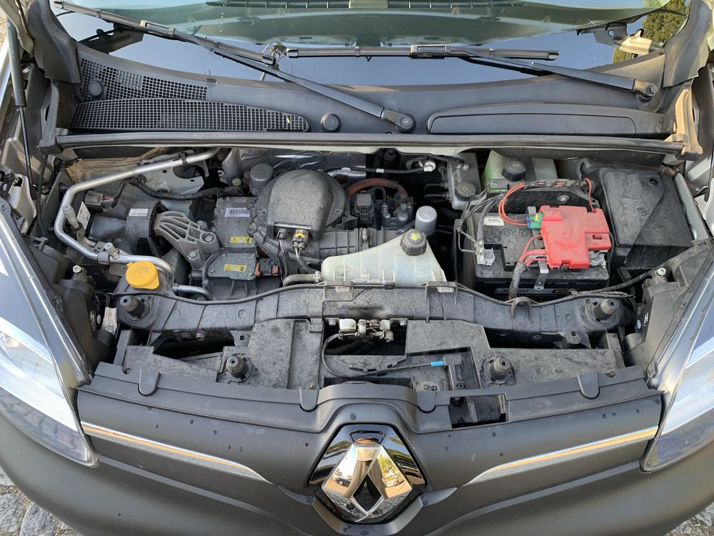 Renault Kangoo Maxi Z.E. 33