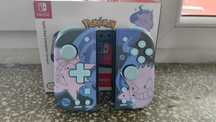 Split pad compact Gengar Pokemon Nintendo Switch