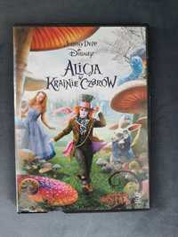 Alicja w Krainie Czarów DVD