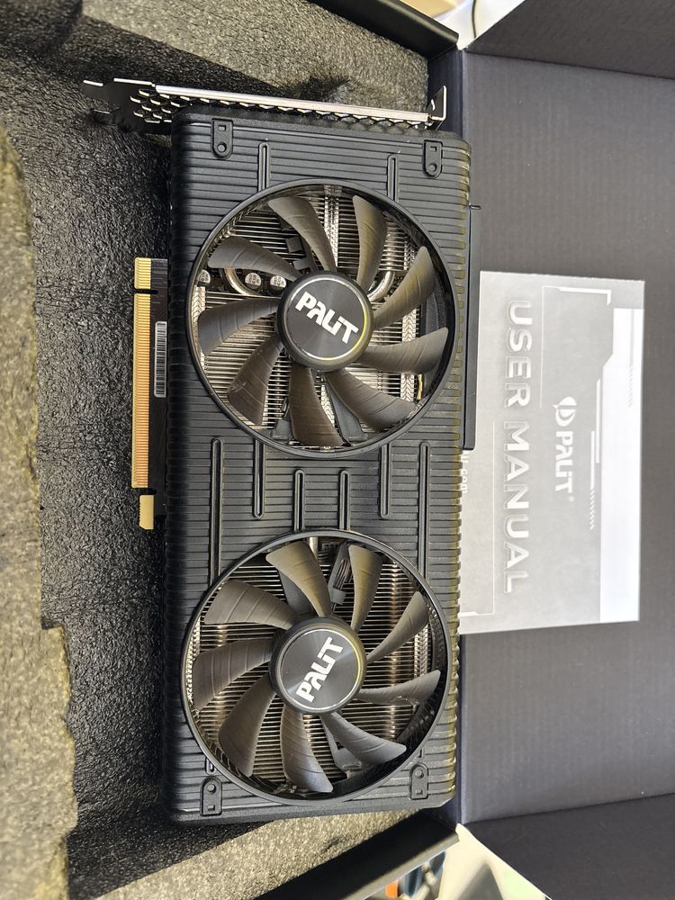 PALIT Geforce rtx 3060Ti