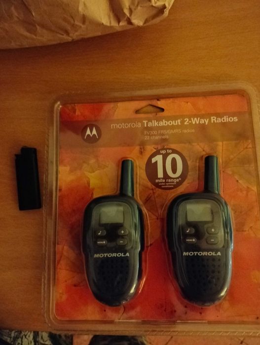 Walkie-Talkie MOTOROLA Evo300