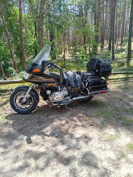 Honda Goldwing 1200
