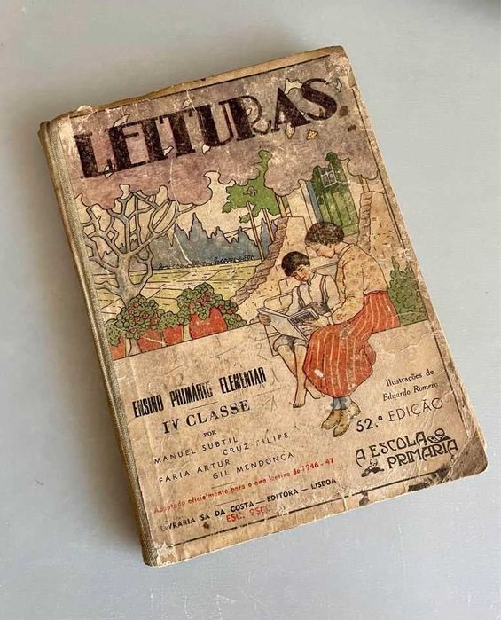 livros antigos da escola primária (2)