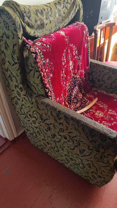 Продам б/у мебель