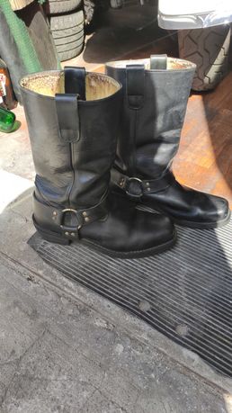 Buty motocyklowe