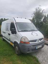 Renault master 6 osobowy 2008