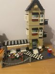 Klocki wange kompatebilne z Lego