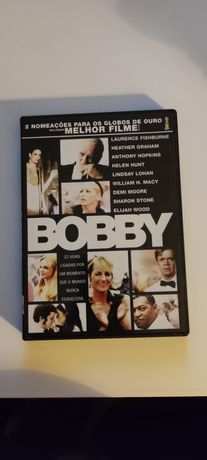 Bobby (awarded)- dvd