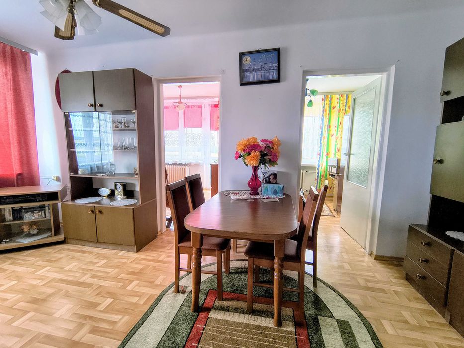 Na sprzedaż mieszkanie 3-pokojowe – Wronów, gm. Końskowola