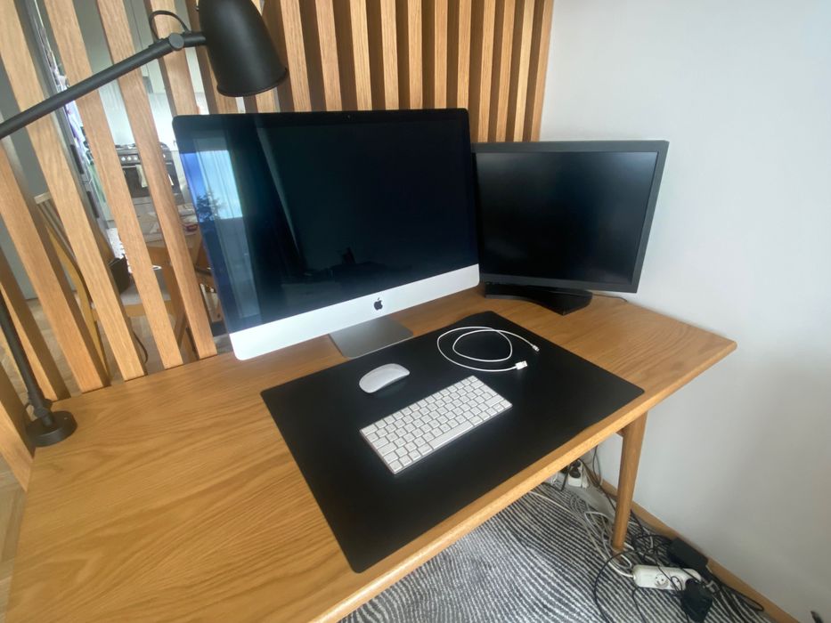 iMac 27” z 2020 roku z ekranem Retina 5K