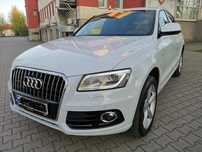 Audi Q5 S-Line, stan idealny, Zamiana