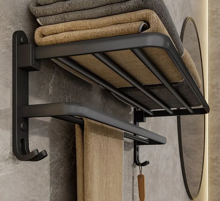 Тримач, поличка настінна для рушників