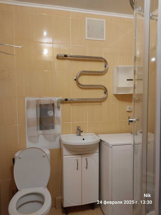 Здаю свою 1к.кв Алмазова 29 (Карпенка)
