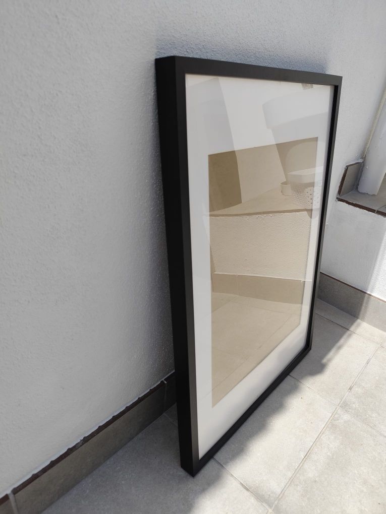 Moldura para parede