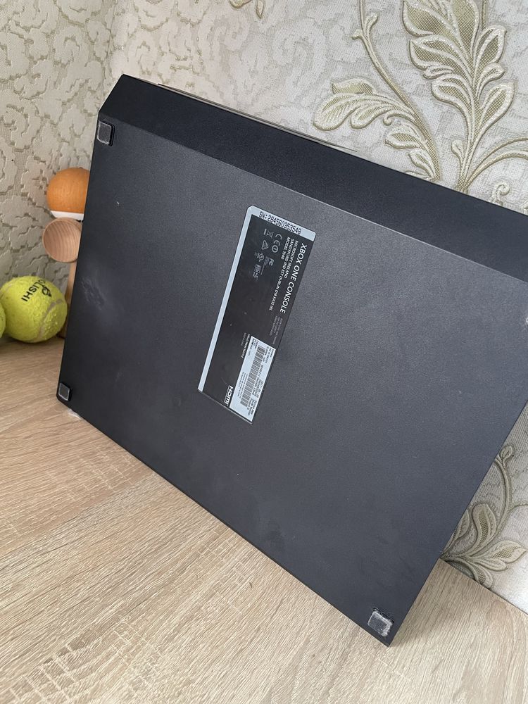Xbox one 1 TB рабочая приставка