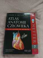 Atlas anatomii człowieka Frank H. Netter