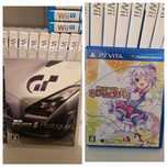 Rezerwacja neptunia ps vita PlayStation i prologue ps3 jp