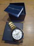 Zegarek Tommy Hilfiger chronograph