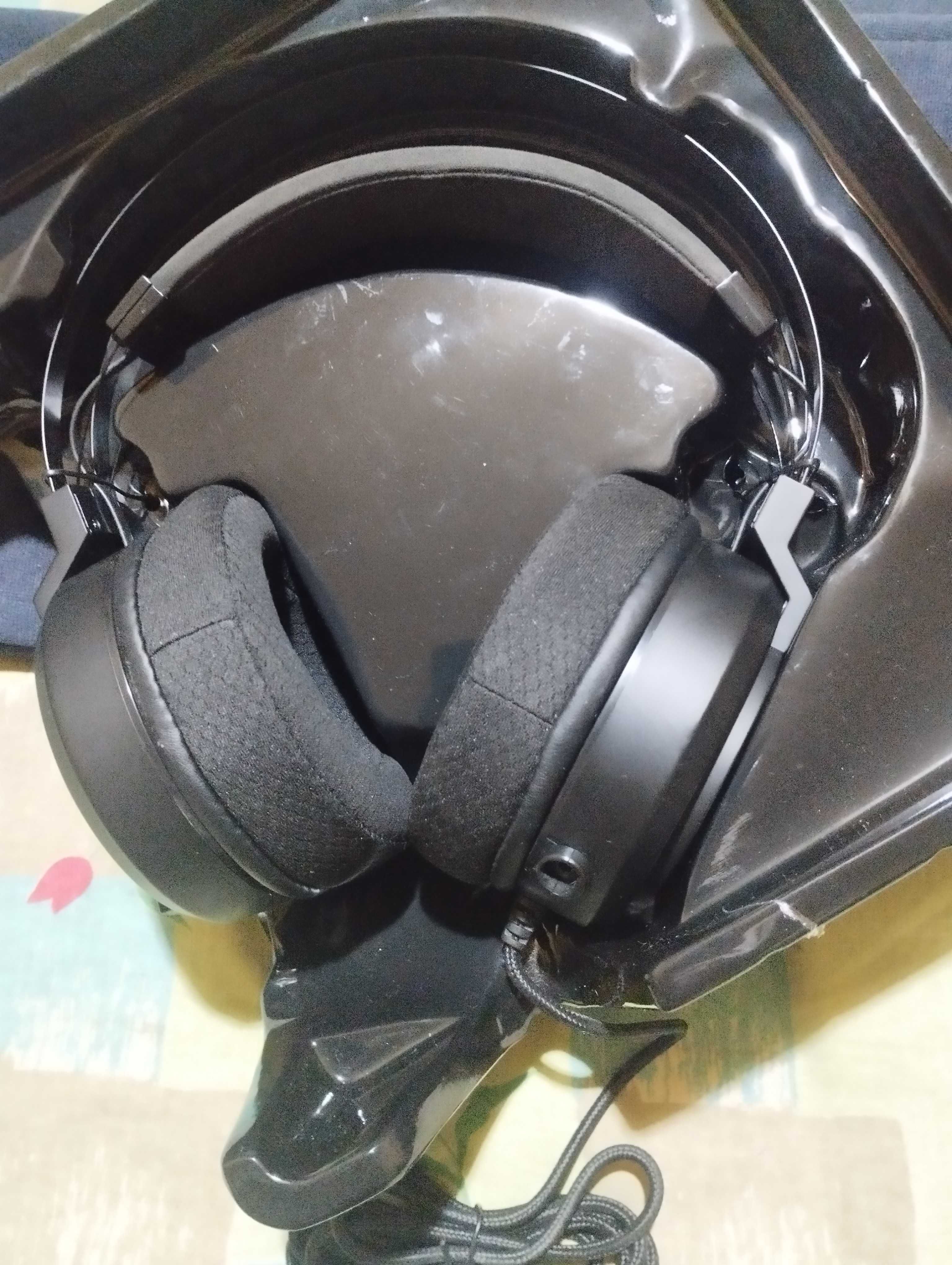 Tesoro Olivant Pro Virtual 7.1 Gaming Headset