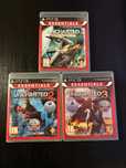 Uncharted 1 2 3 Trylogia PS3