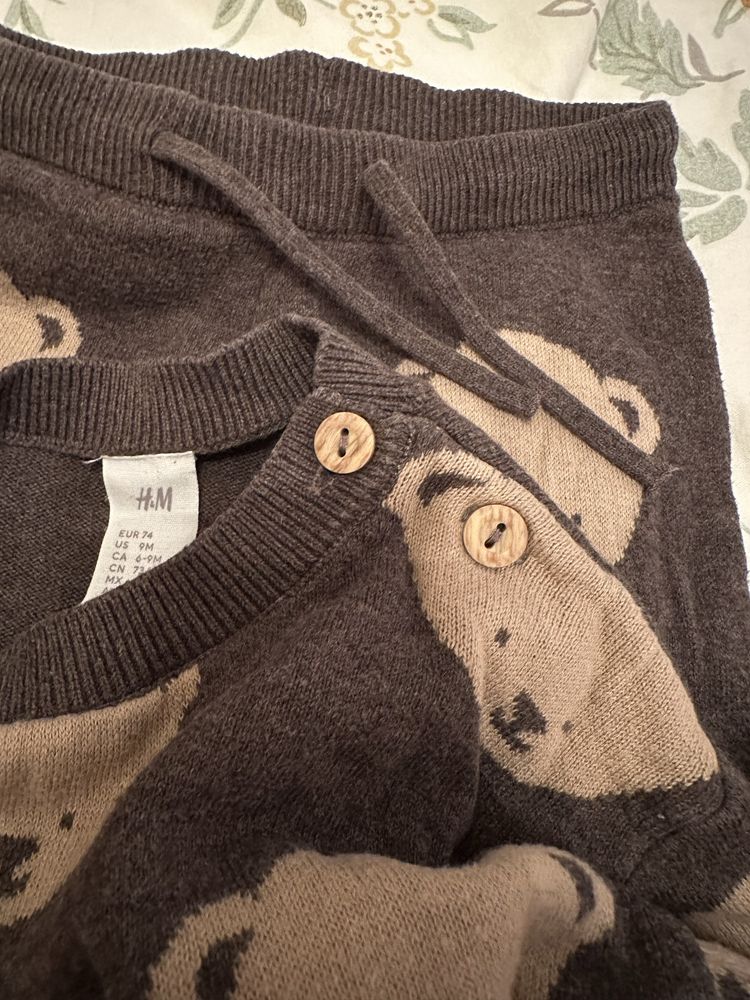 Костюм кофта штани комплект H&M