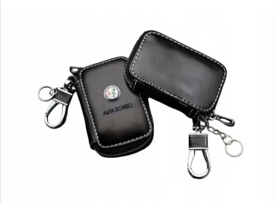 Etui, brelok Alfa Romeo
