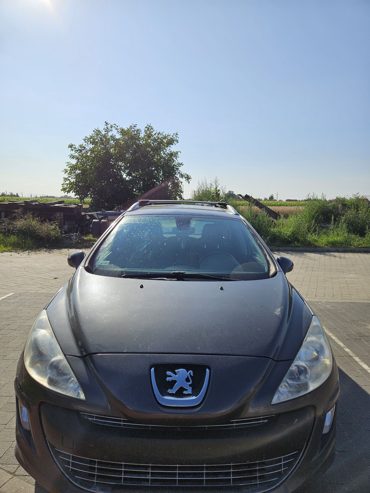 Peugeot 308 sw 2010 r