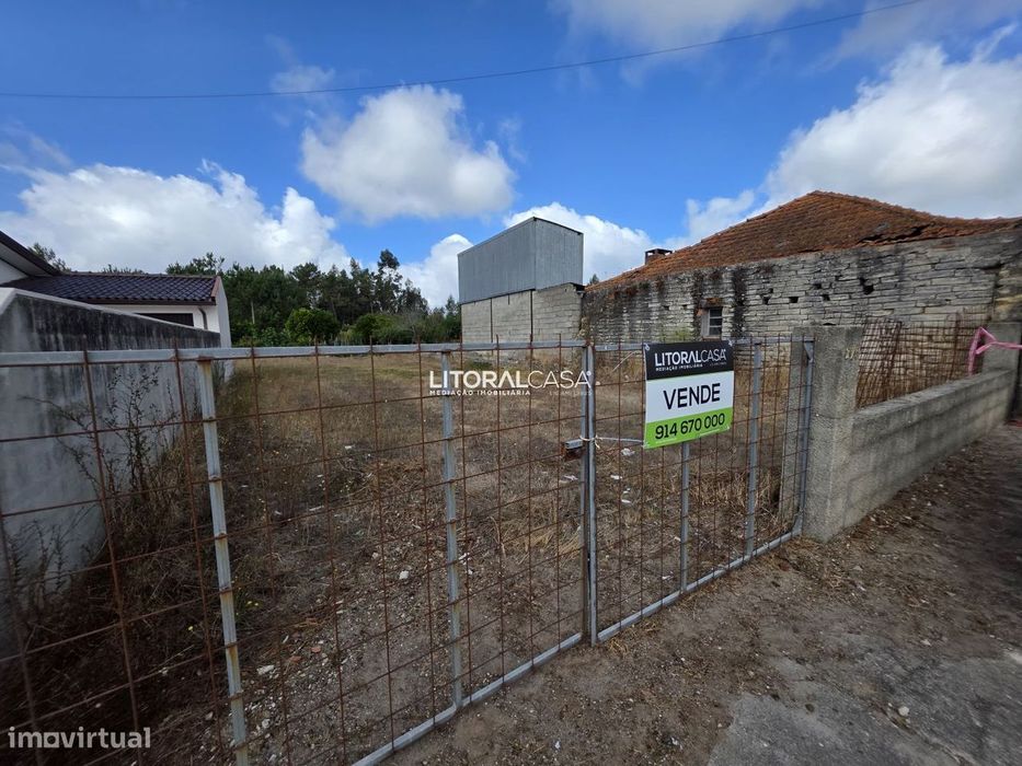 Terreno para Construção - 1.200 m2