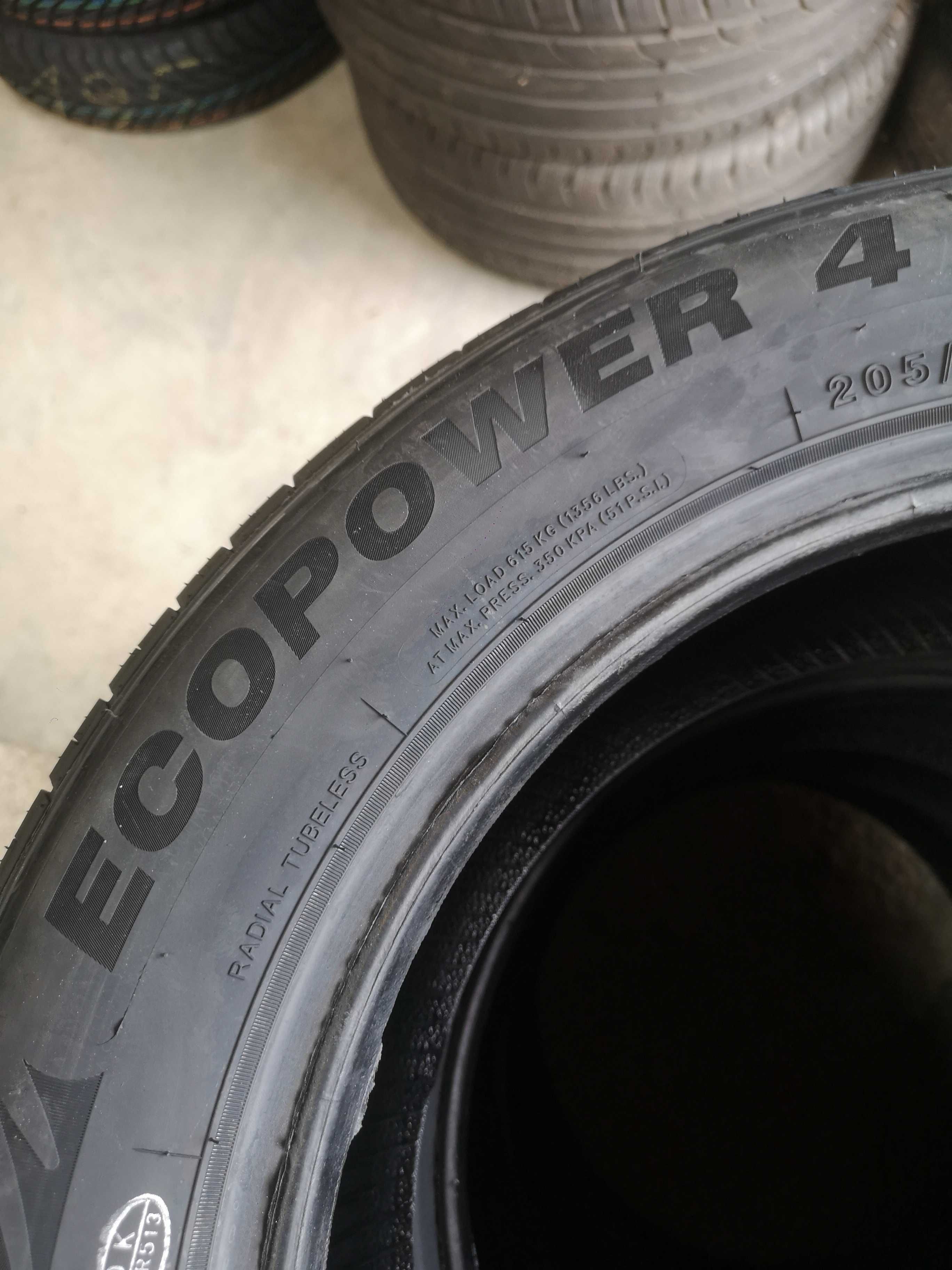 205/55 r16 91H Tristar Ecopower4 Nowe Letnie