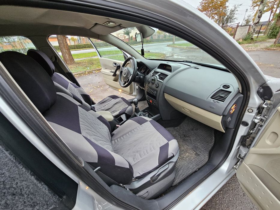 Продам Renault Megane 1.5dci 2008