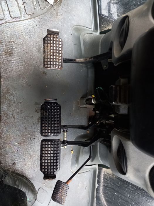 Sprzedam ciągnik new holland ts110a