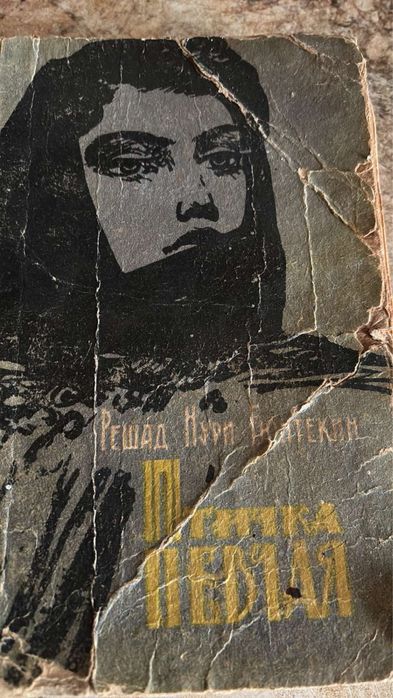 Решад Нури Гюнтекин. Птичка певчая. 1959г.